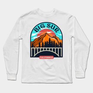 Big Sur Cali Long Sleeve T-Shirt